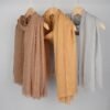 Luxurious Head Scarf Cotton – Soft, Warm & Stylish for Winter 35 Head Scarf Cotton