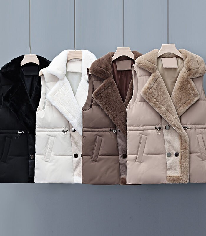 Cotton Vest for Women