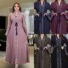 Powerful Muslim Dresses for Ladies – Feminine Grace with an Urban Edge 24 Muslim Dresses for Ladies