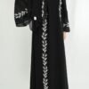 Exquisite Embroidered Dresses with Hijab – Modest, Stylish & Comfortable 18 Dresses with Hijab