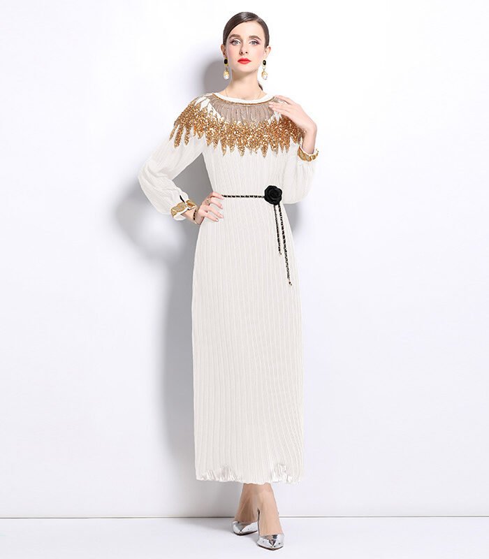 prom dress muslimah