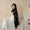 chiffon hijab