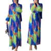 Flawless Evening Dresses Modest – Gradient Glamour for Elegant Occasions 12 Evening Dresses Modest