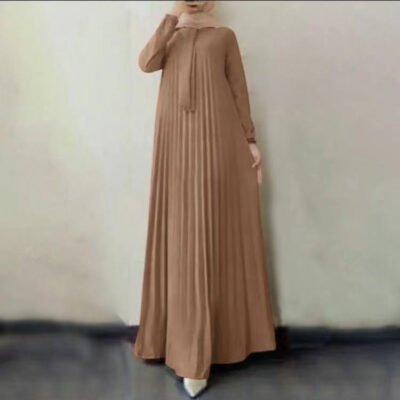 Luxurious Dress Long Satin – Flowing, Elegant & Perfect for Any Occasion 56 5