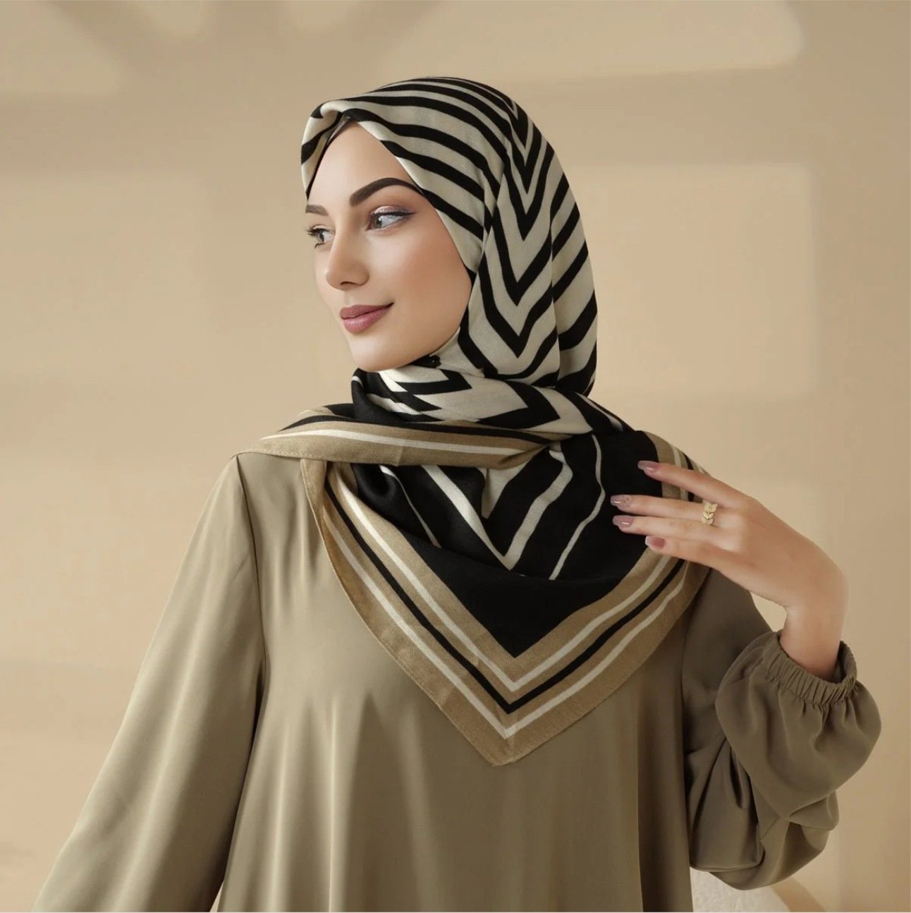 Luxurious Modal Scarf – Soft, Warm & Perfect for Every Occasion 5 0|