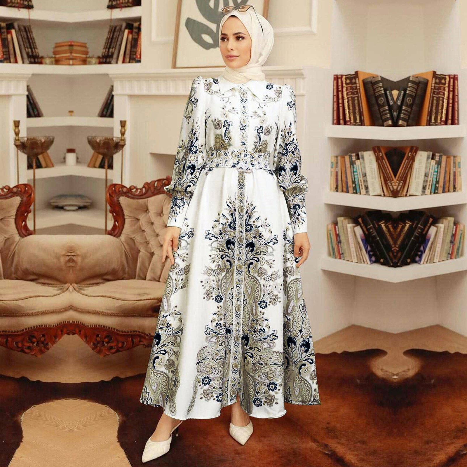 Iconic Traditional Muslim Wear – Where Heritage Meets Elegance 3 2