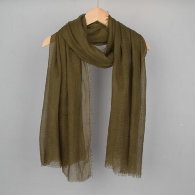 Luxurious Head Scarf Cotton – Soft, Warm & Stylish for Winter 273 32
