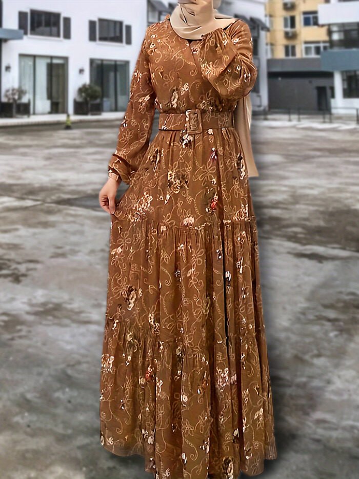 Modest Gown Dresses