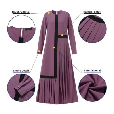 Exclusive Abayas for Sale – Elegant, Comfortable & Perfect for Every Occasion 30 amofashionLTD