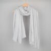 Luxurious Head Scarf Cotton – Soft, Warm & Stylish for Winter 70 25