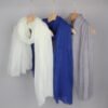Luxurious Head Scarf Cotton – Soft, Warm & Stylish for Winter 86 41