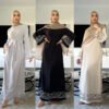 Embroidery Abaya, Abay