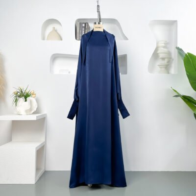 Stylish & Comfortable Burkas – Modest, Elegant & Versatile two-piece set 64 4
