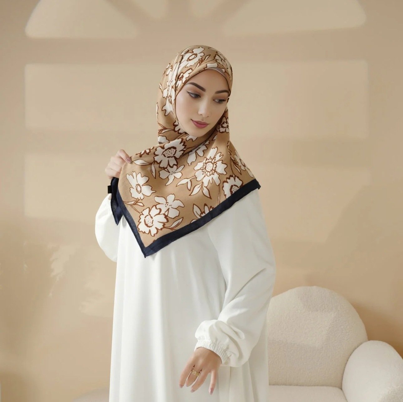 Luxurious Modal Scarf – Soft, Warm & Perfect for Every Occasion 12 12