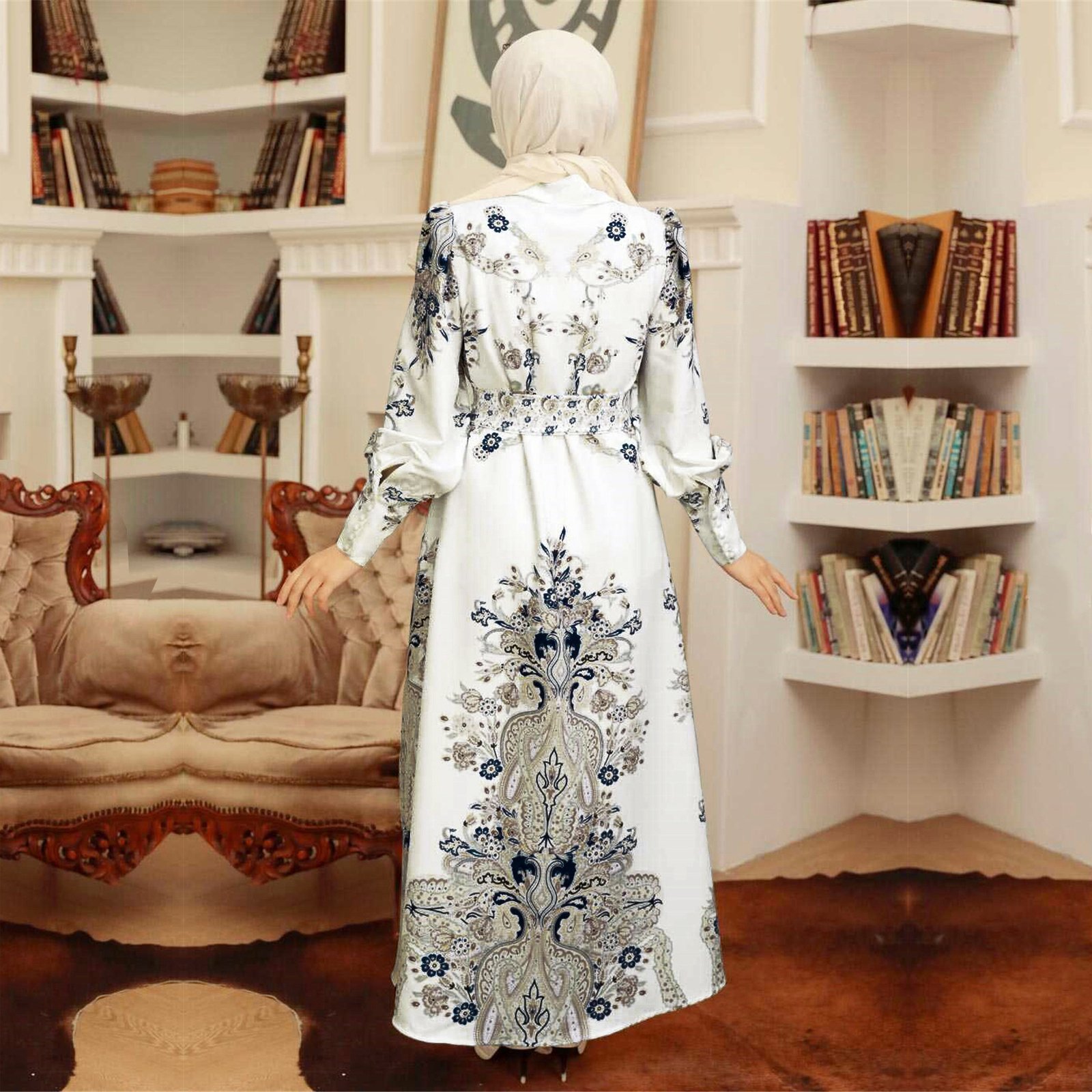 Iconic Traditional Muslim Wear – Where Heritage Meets Elegance 4 3