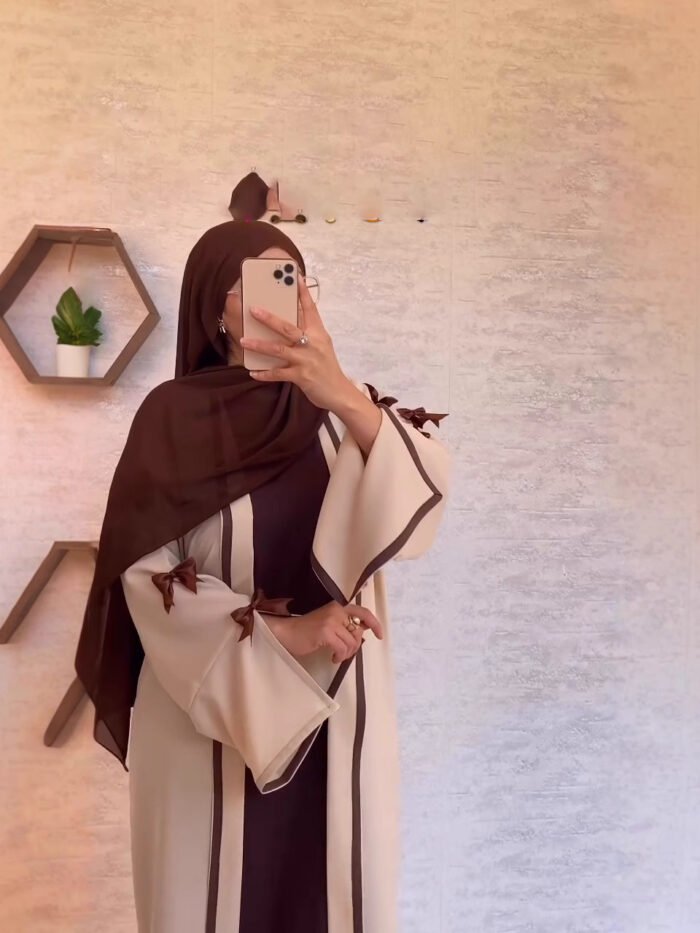 abaya gamis