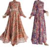 Polyester Dress
