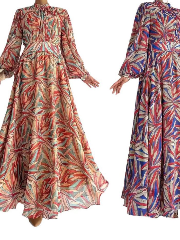 Polyester Dress