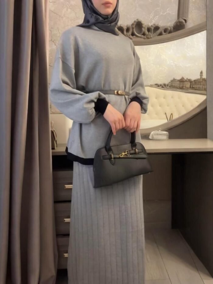 Suit Set Skirt