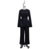 Sophisticated Trousers and Shirt Set – Elegant & Modern Style 9 4