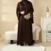 Irresistible Abayas Black – Elegant, Timeless & Perfect for Every Occasion 15 Abayas Black
