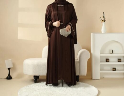 Abayas Black