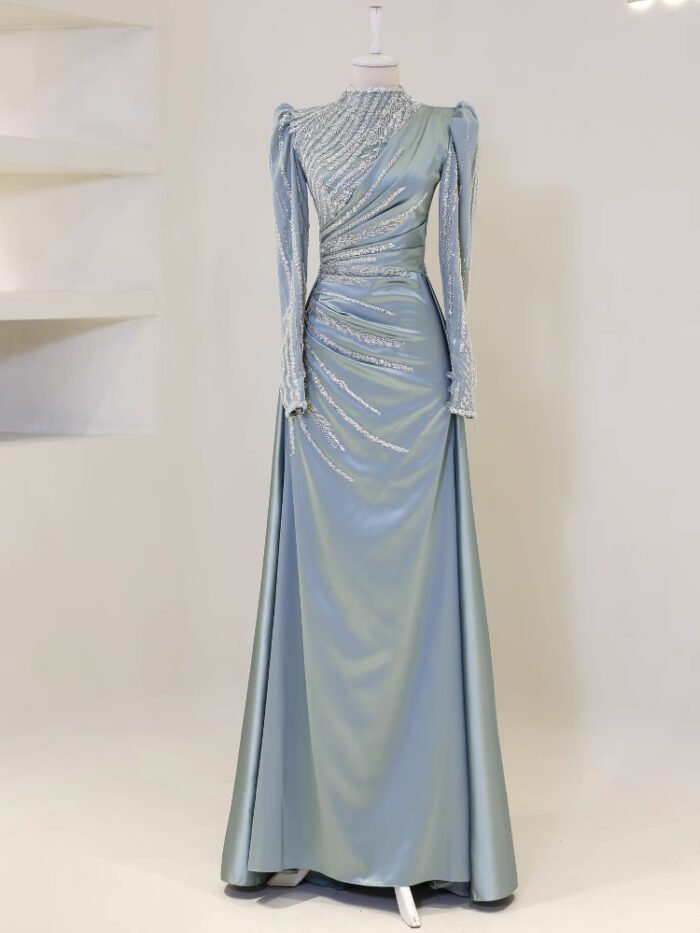 Islamic Wedding Gown