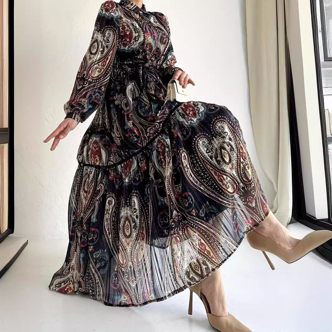 Unstoppable Prom Dress for Muslim Women – Elegance with a Commanding Presence 3 2