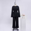 Sophisticated Trousers and Shirt Set – Elegant & Modern Style 12 Trousers and Shirt