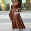 Luxurious Maxi Satin Dresses – Elegant, Flowing & Perfect for Every Occasion 11 Maxi Satin Dresses