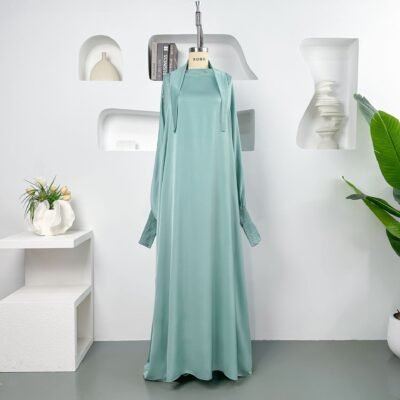 Stylish & Comfortable Burkas – Modest, Elegant & Versatile two-piece set 63 5