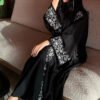 Silk Abaya