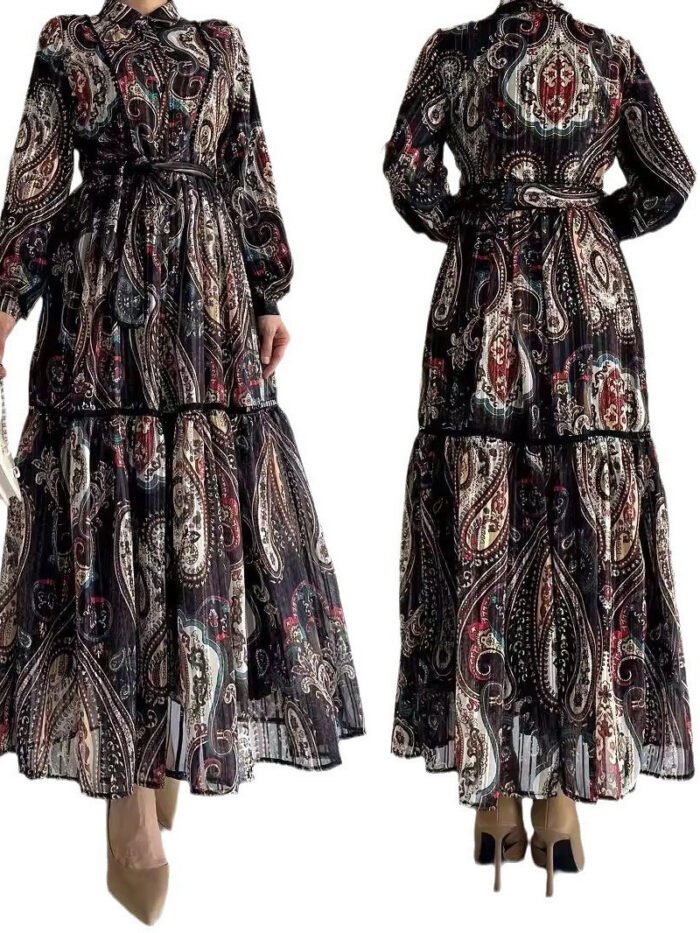 Prom Dress for Muslim
