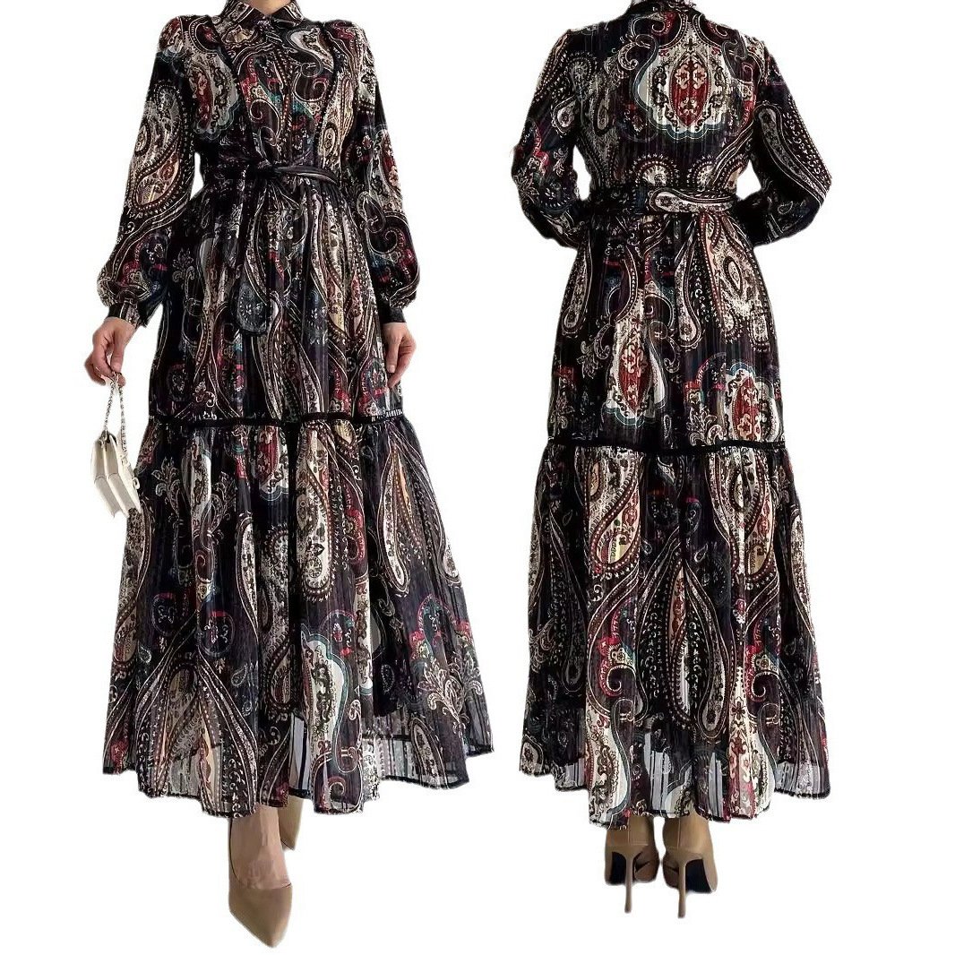 Unstoppable Prom Dress for Muslim Women – Elegance with a Commanding Presence 1 Prom Dress for Muslim