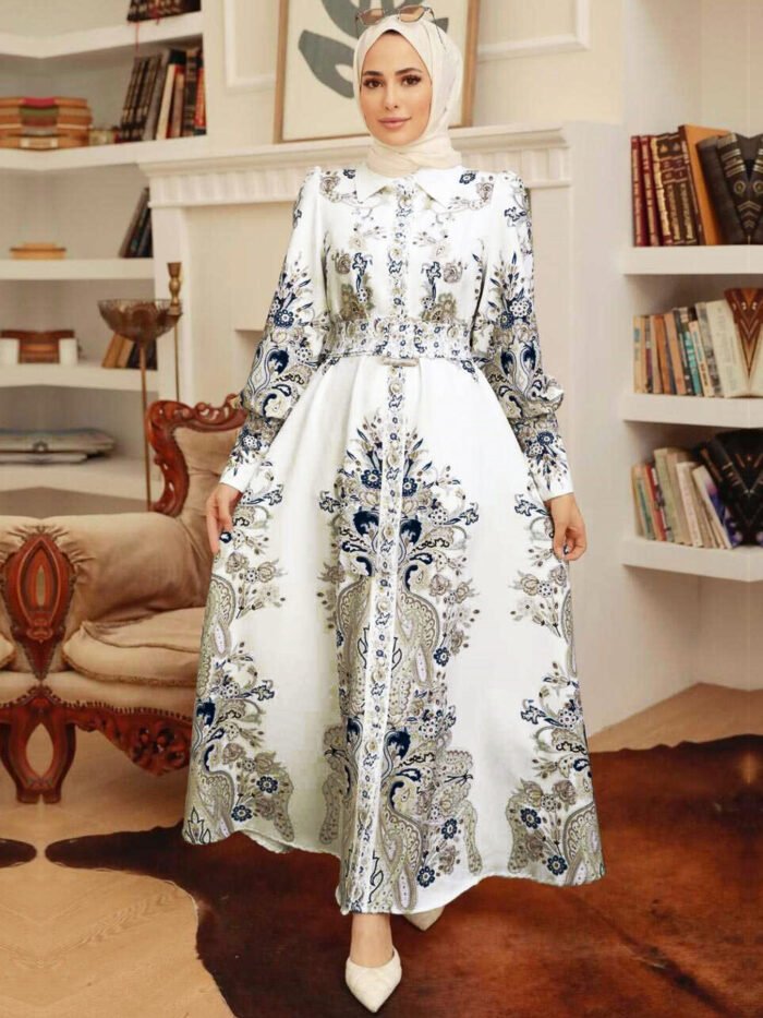 Traditional Muslim Wear