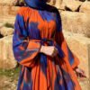 Stunning Polyester Abaya – Bold, Stylish & Perfect for Every Occasion 14 Polyester abaya