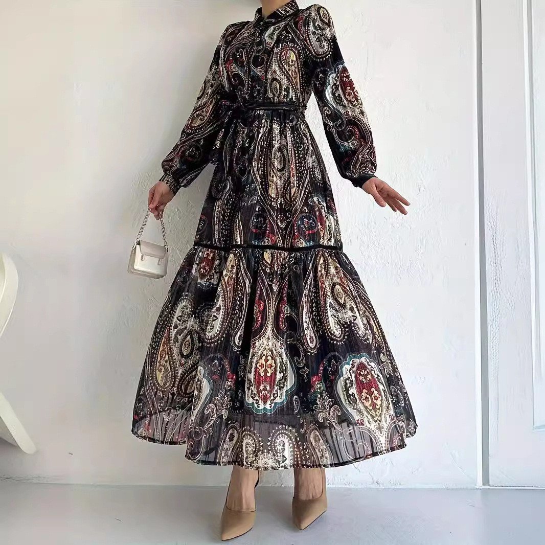 Unstoppable Prom Dress for Muslim Women – Elegance with a Commanding Presence 5 4