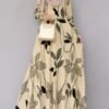 polyester dresses