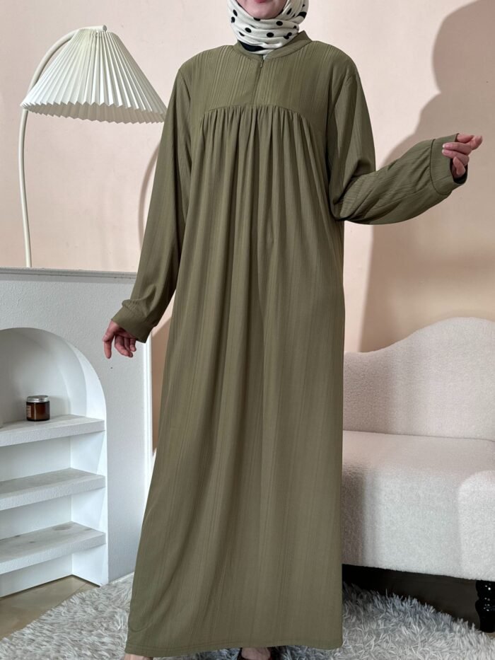 cotton abayas