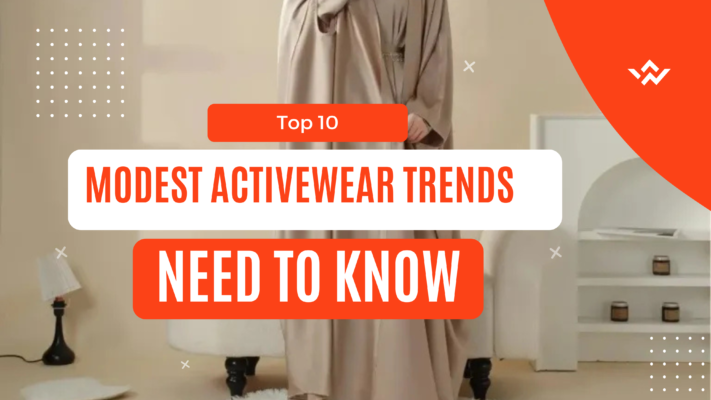 Modest Activewear Trends