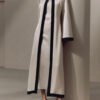 💫 EffortEase Comfort Dresses – Elegant Contrasting Color Maxi for Effortless Daily Style - Image 2