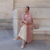 Velvet Abaya