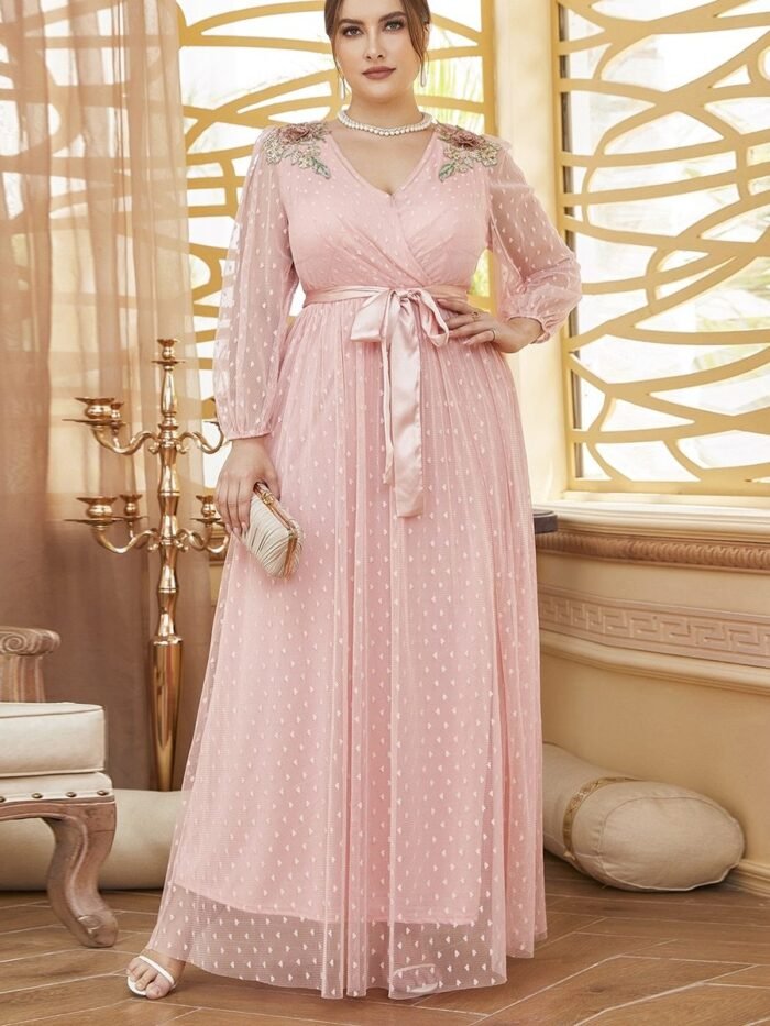 Plus Size Dress