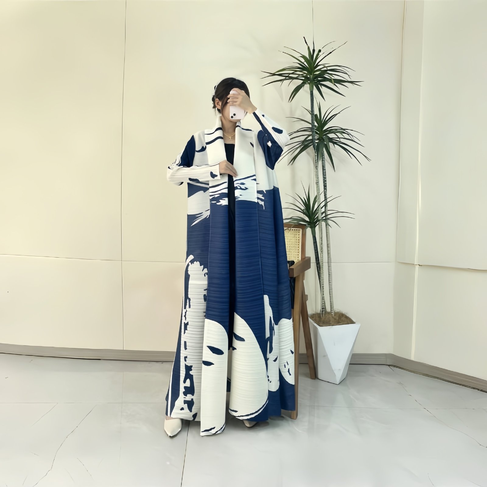 Winter Abayas