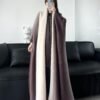 Glamorous Winter Abayas – Folded Elegance for Chilly Seasons 19 Glamorous Winter Abayas – Folded Elegance for Chilly Seasons - Image 9