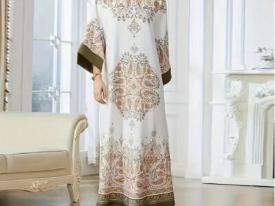 Abaya Long