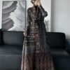 Glamorous Winter Abayas – Folded Elegance for Chilly Seasons 13 Glamorous Winter Abayas – Folded Elegance for Chilly Seasons - Image 3