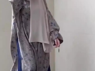 Islamic Summer Dress