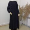 Closed Dress