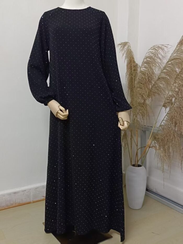Closed Dress